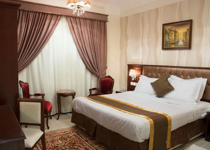 Safari Hotel Apartment
